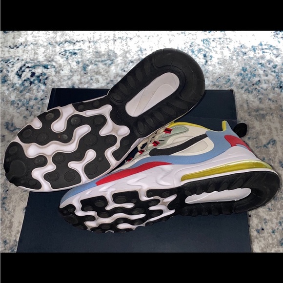 Rare Find: Nike Air Max 270 React Sneakers - Picture 3 of 7
